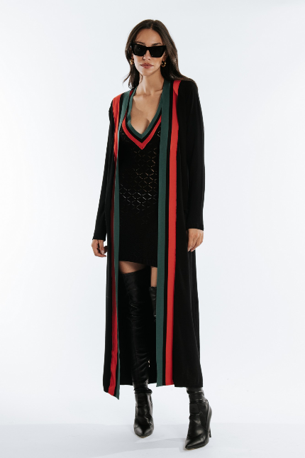 Babylon tricot dress / tunic gucc i