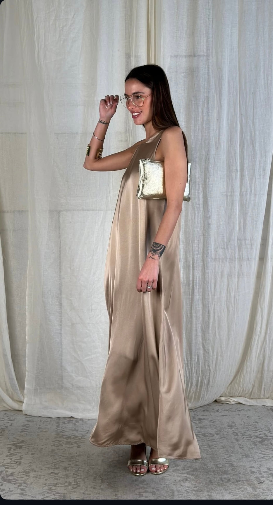 Tensione in dress syl