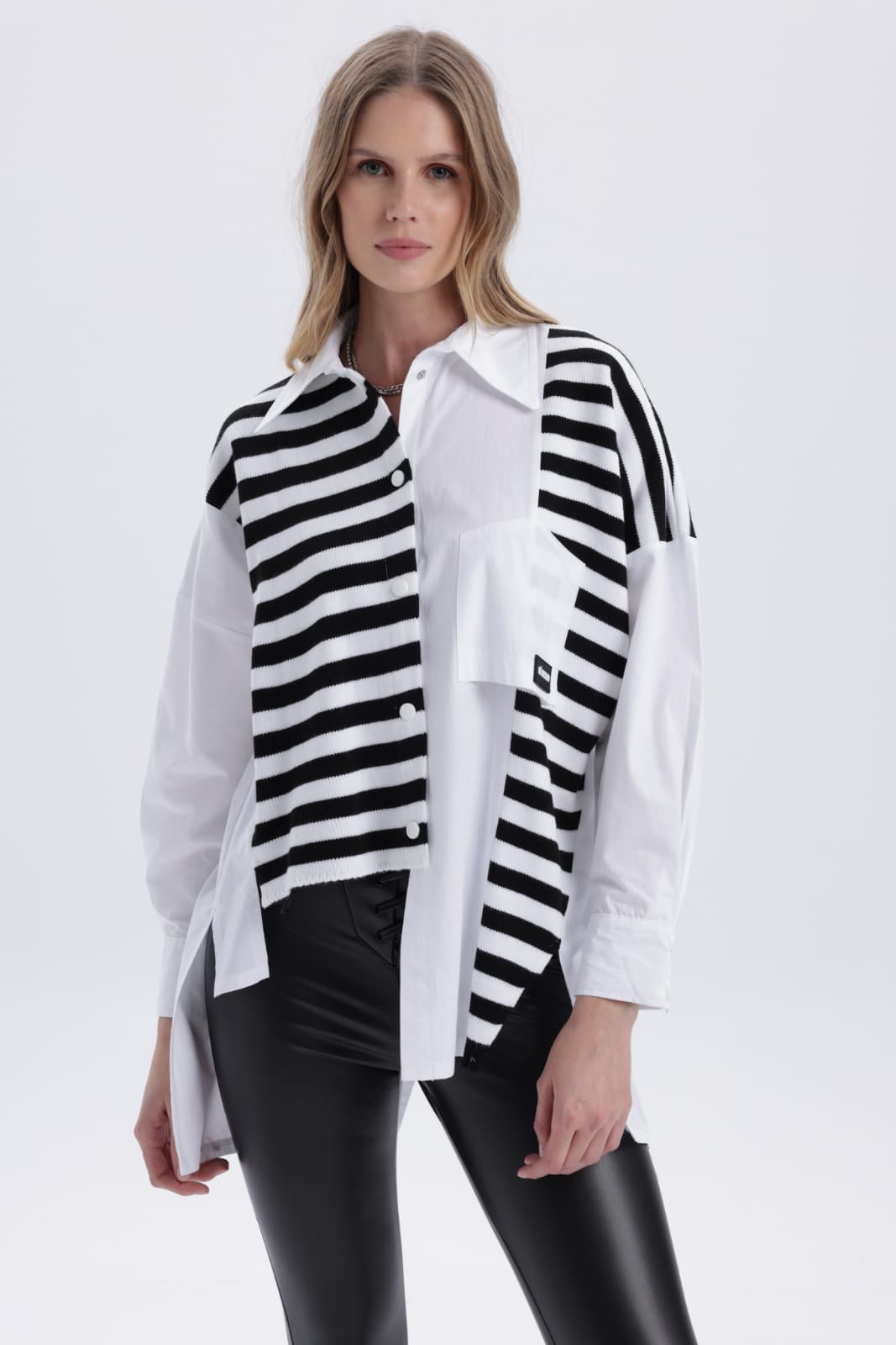 Re-design blouse