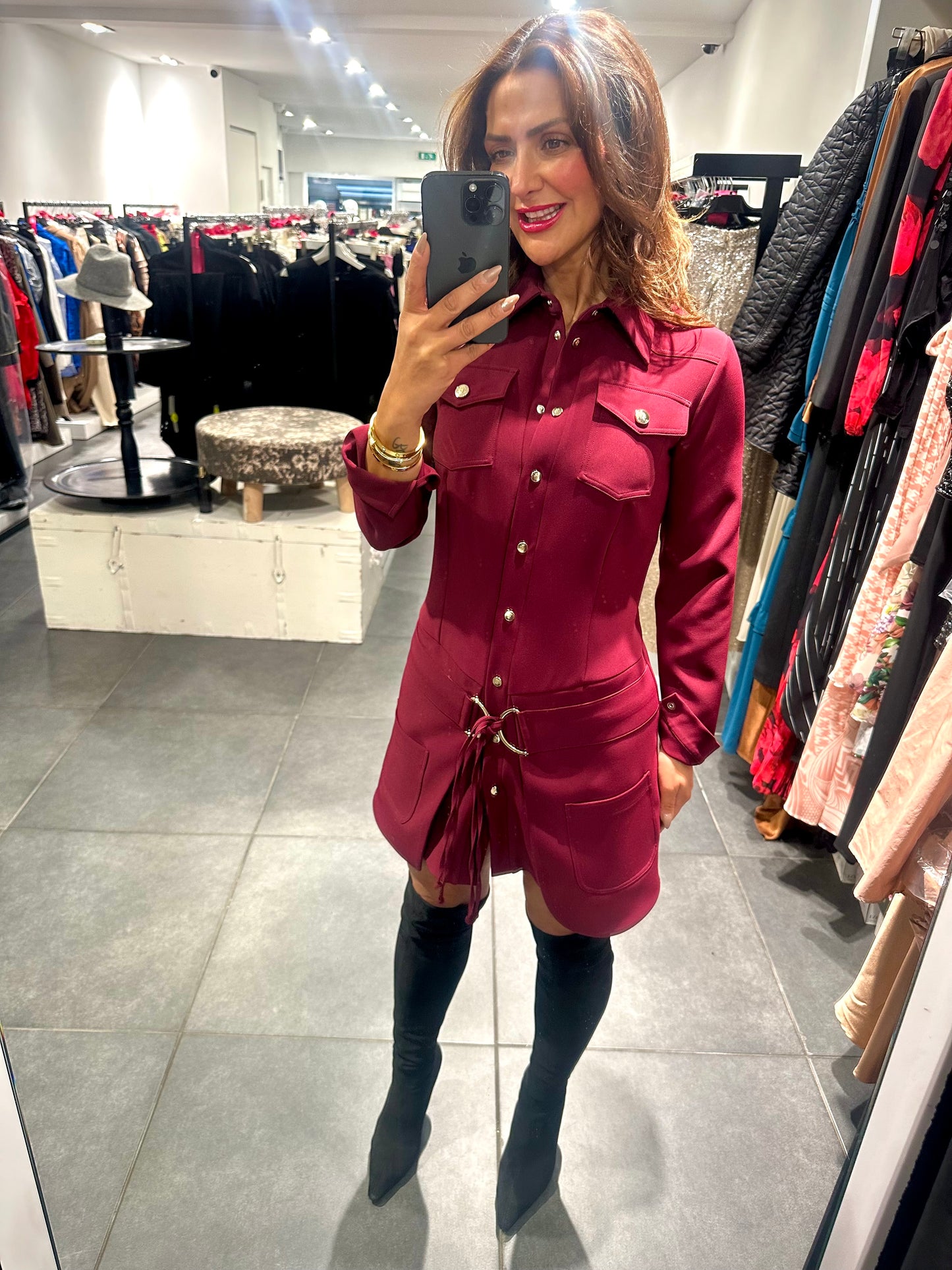 Babylon dress Gucc i