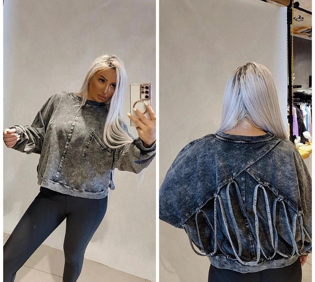 Bukeyz sweater