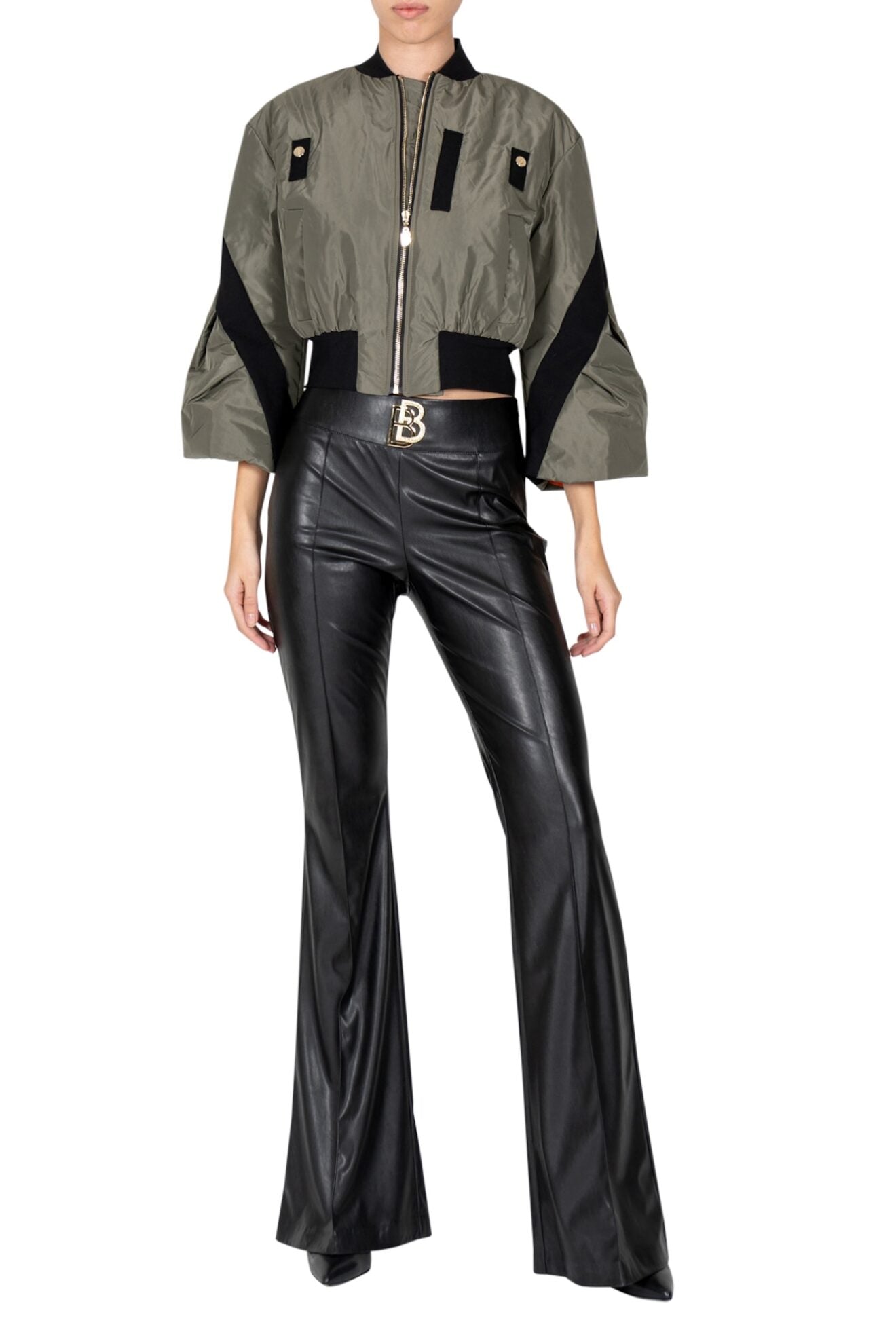 Babylon flair pants