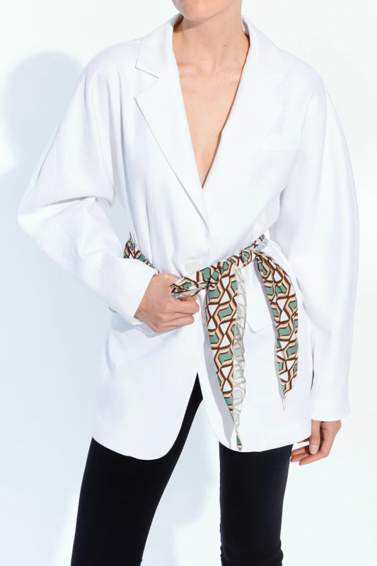 Lumina blazer baloon