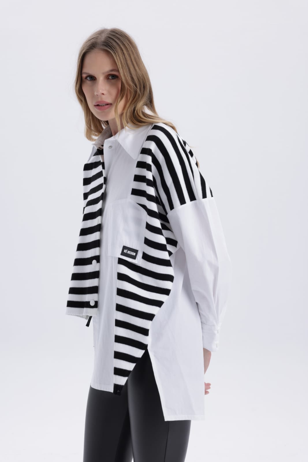 Re-design blouse