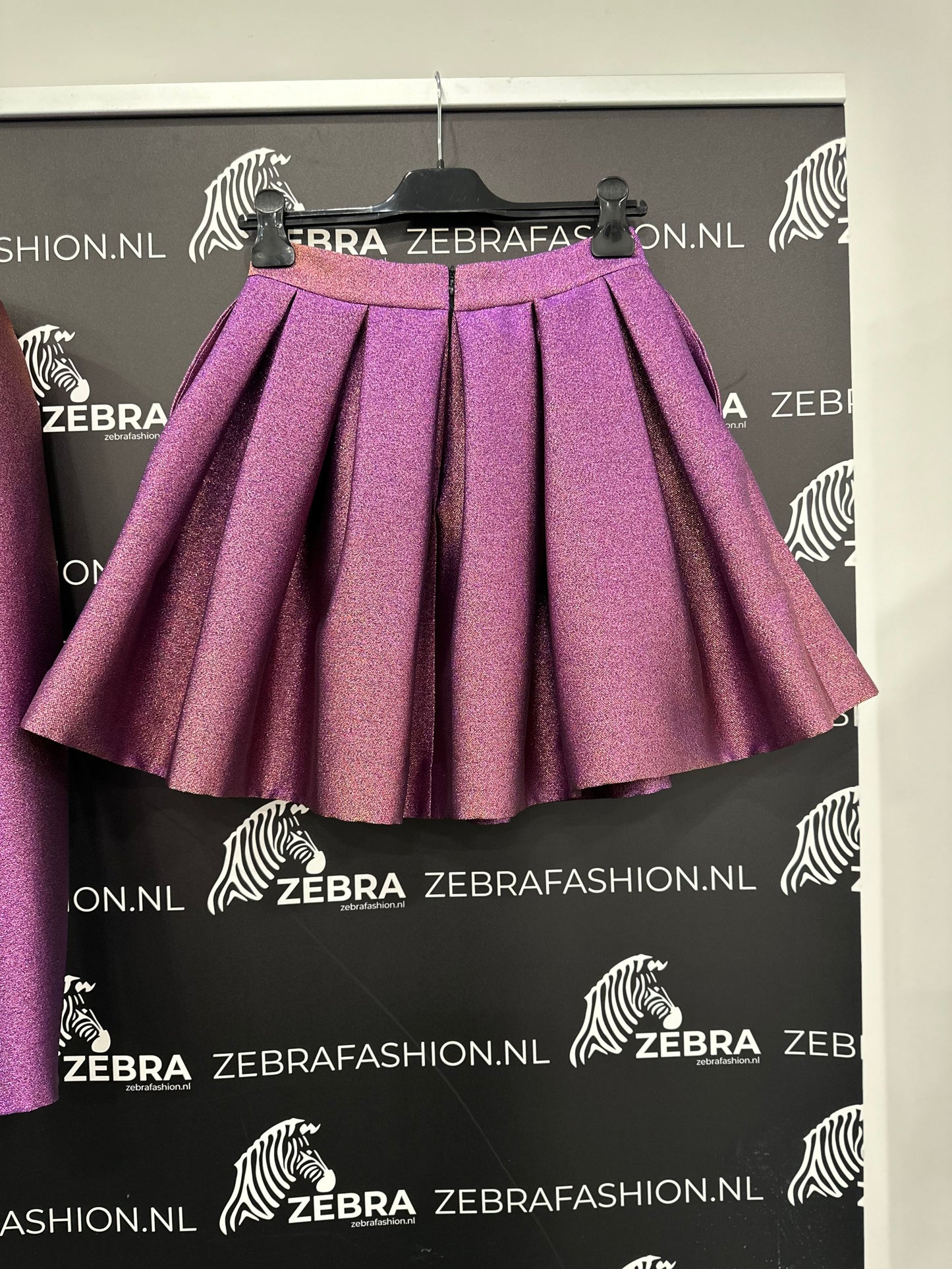 Babylon blazer & skirt