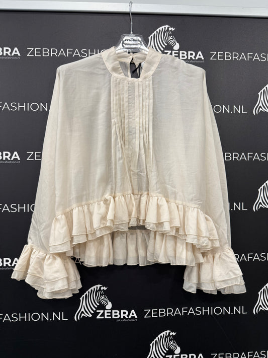 Tensione in blouse butterfly