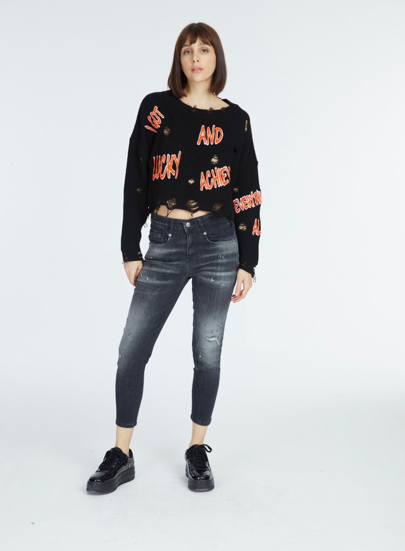 Re-design Jeans
