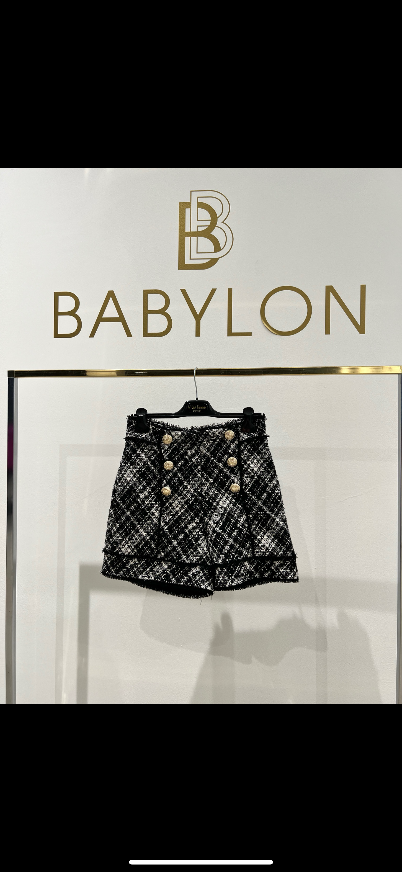 Babylon short