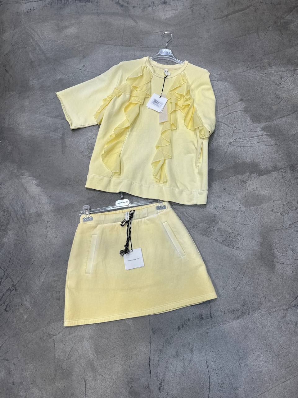 Tensione in Jogging skirt