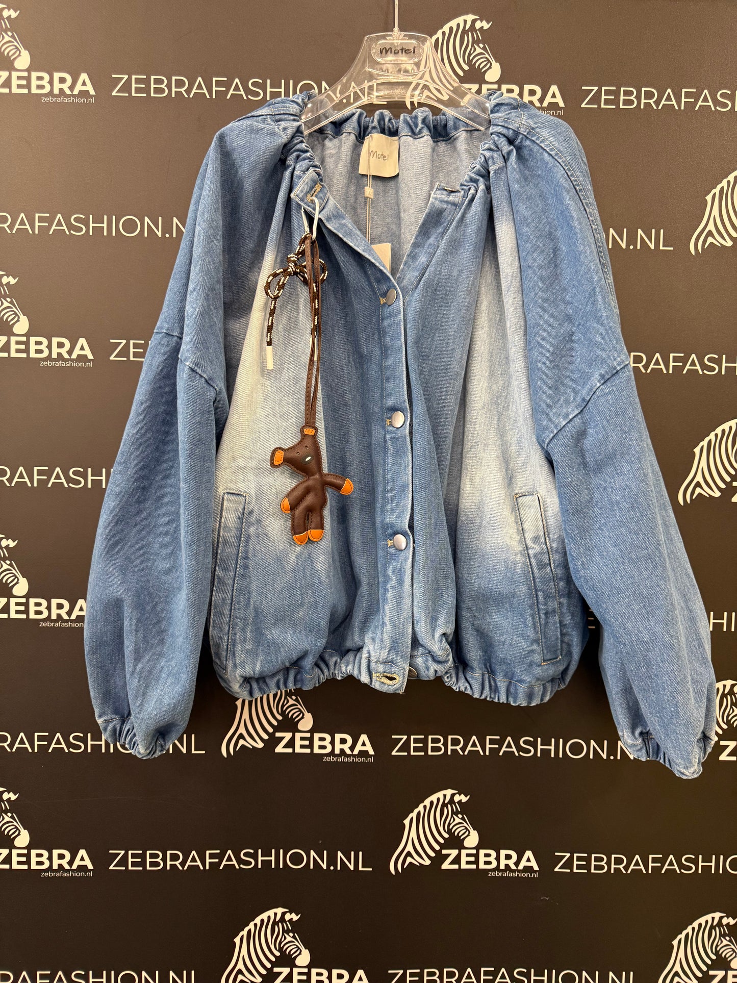 Motel denim jacket Tanja