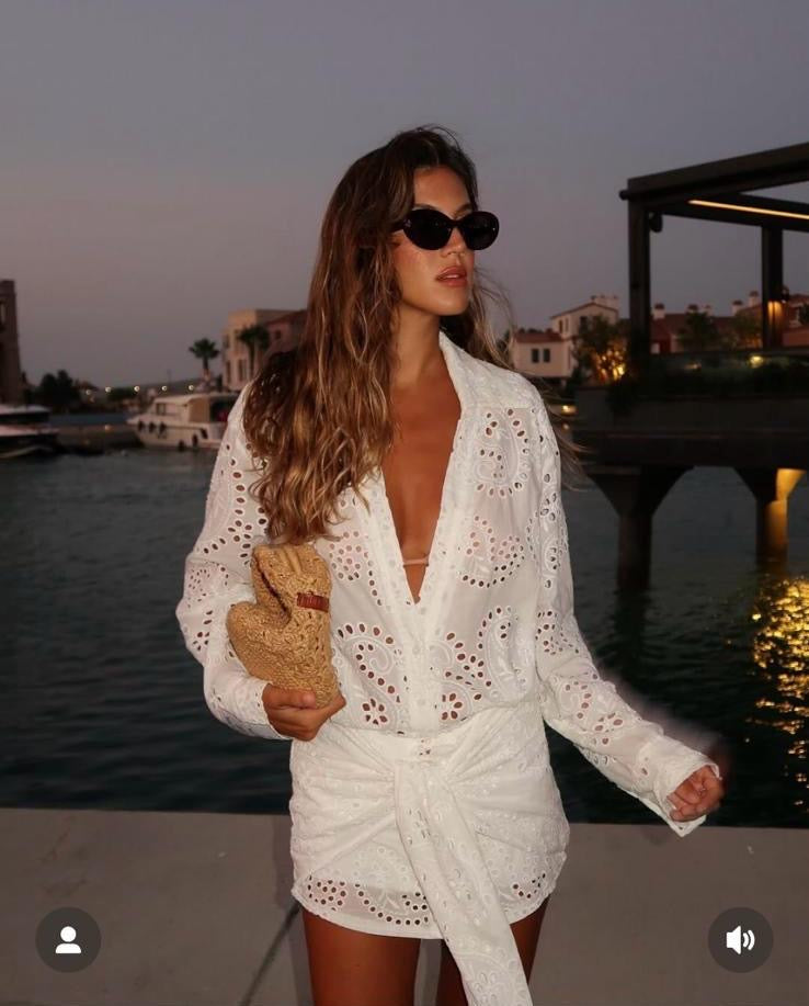 Sagaza Madrid dress Chiara