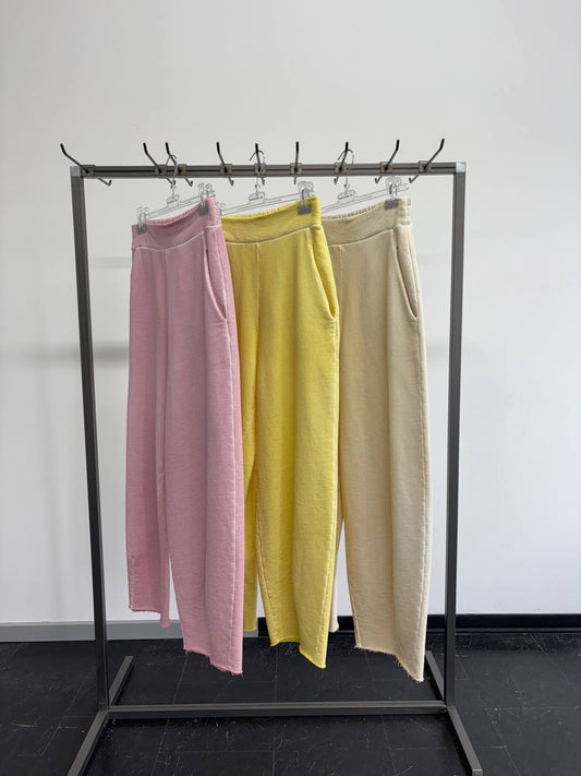 Tensione in jog pants