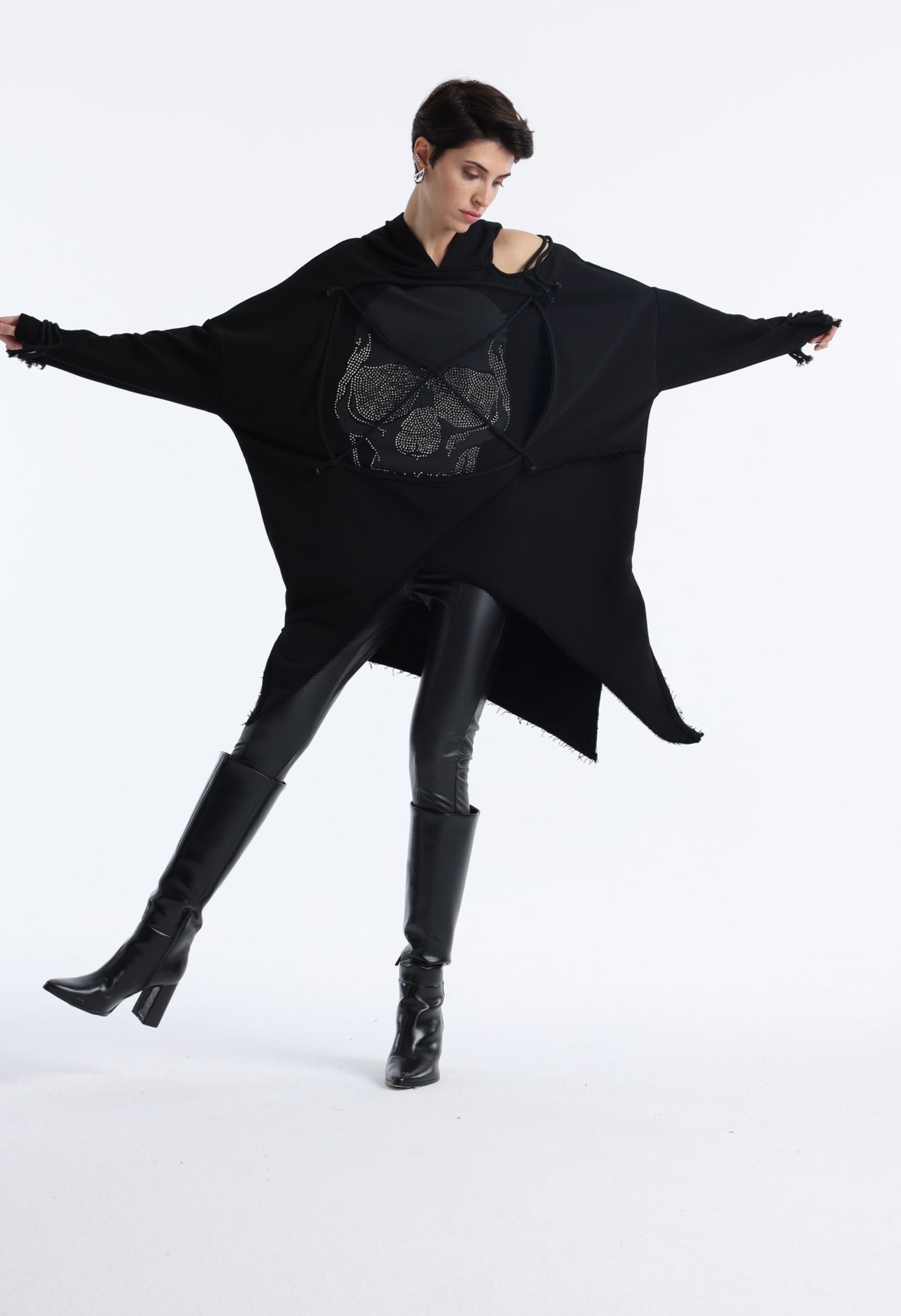 Re-design tunic skull