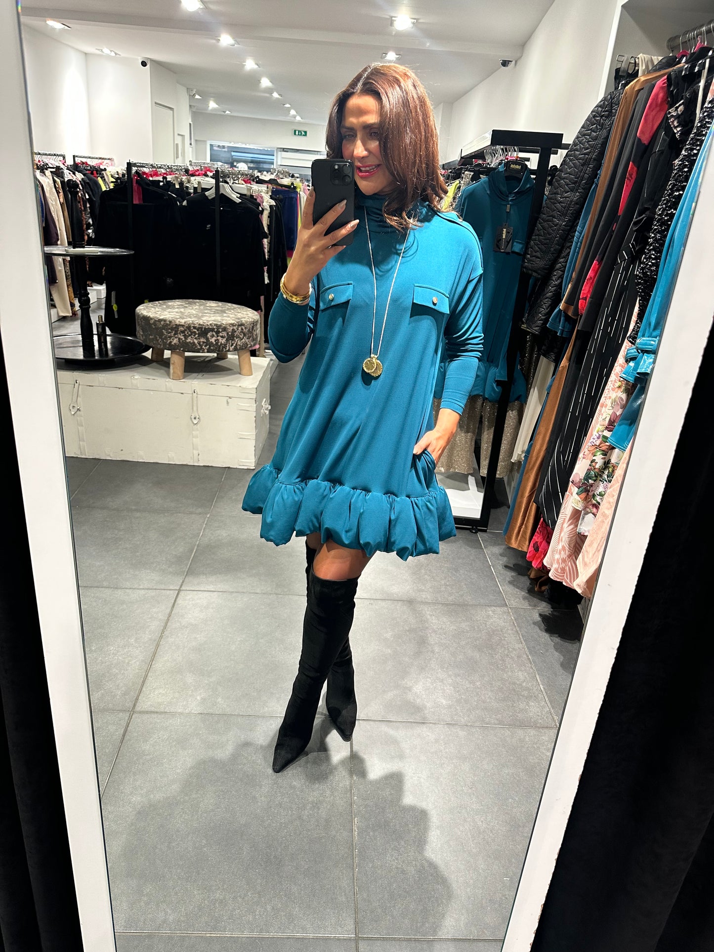 Babylon dress nolita