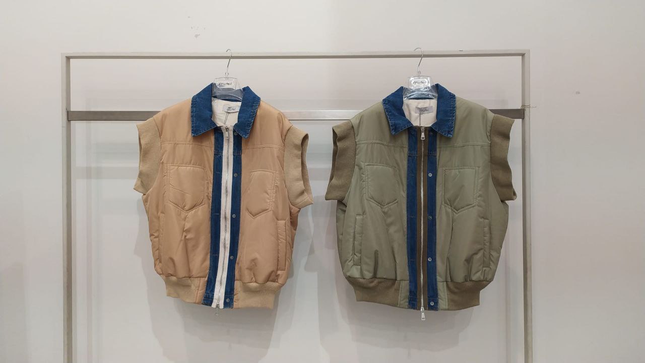 Motel Bodywarmer
