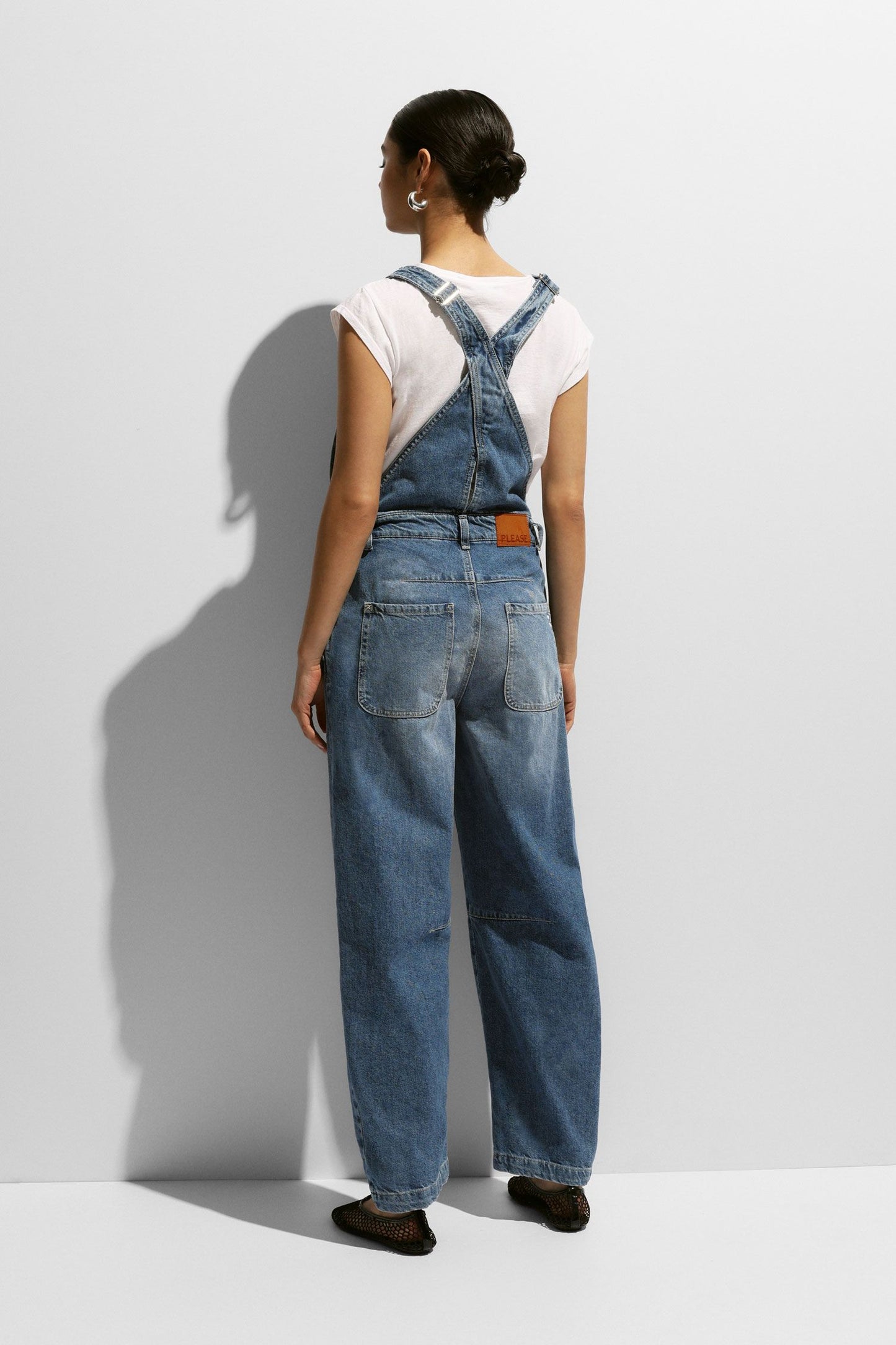 Please fashion Salopette