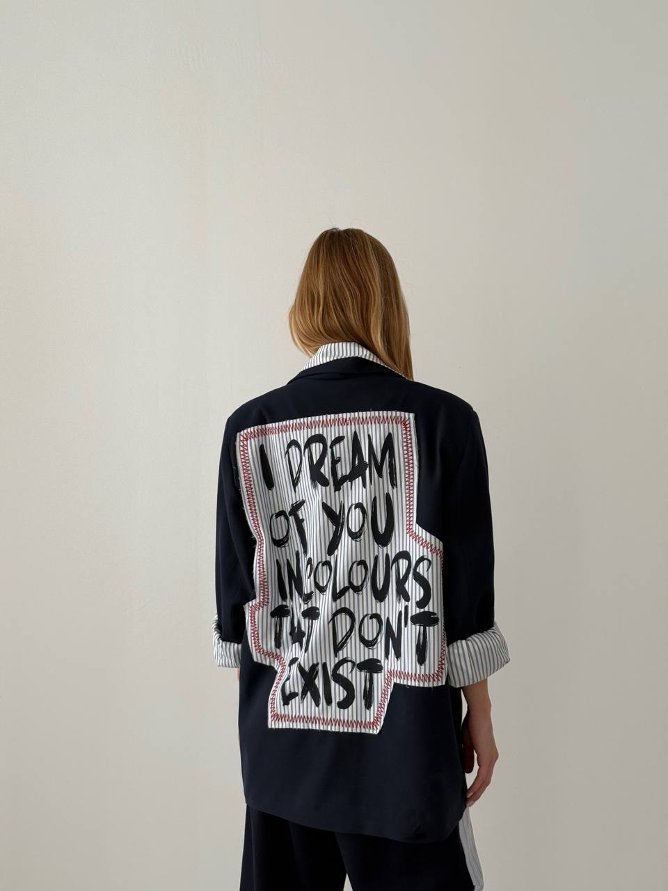 Quzu blazer dream