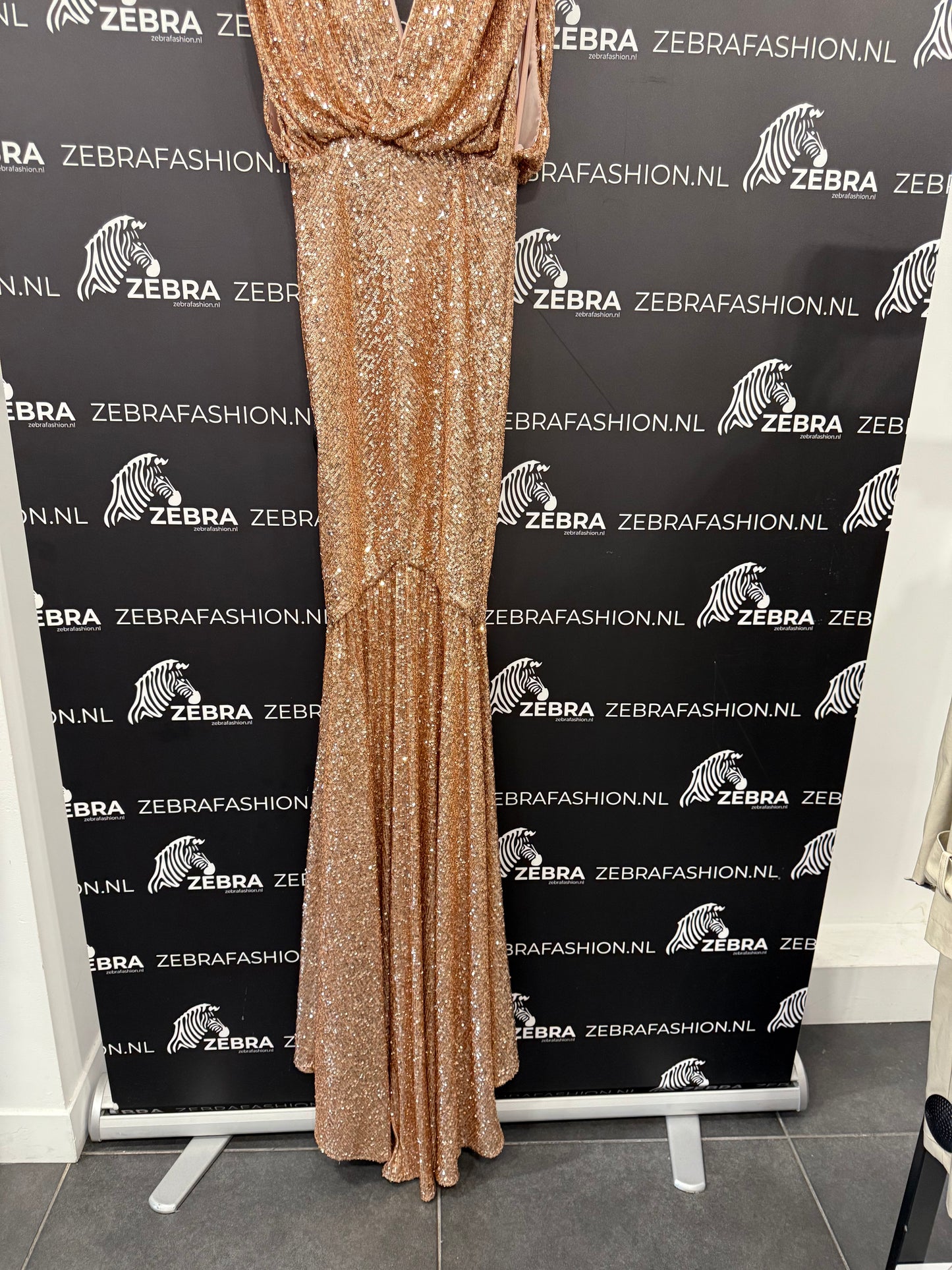 Babylon dress lungo