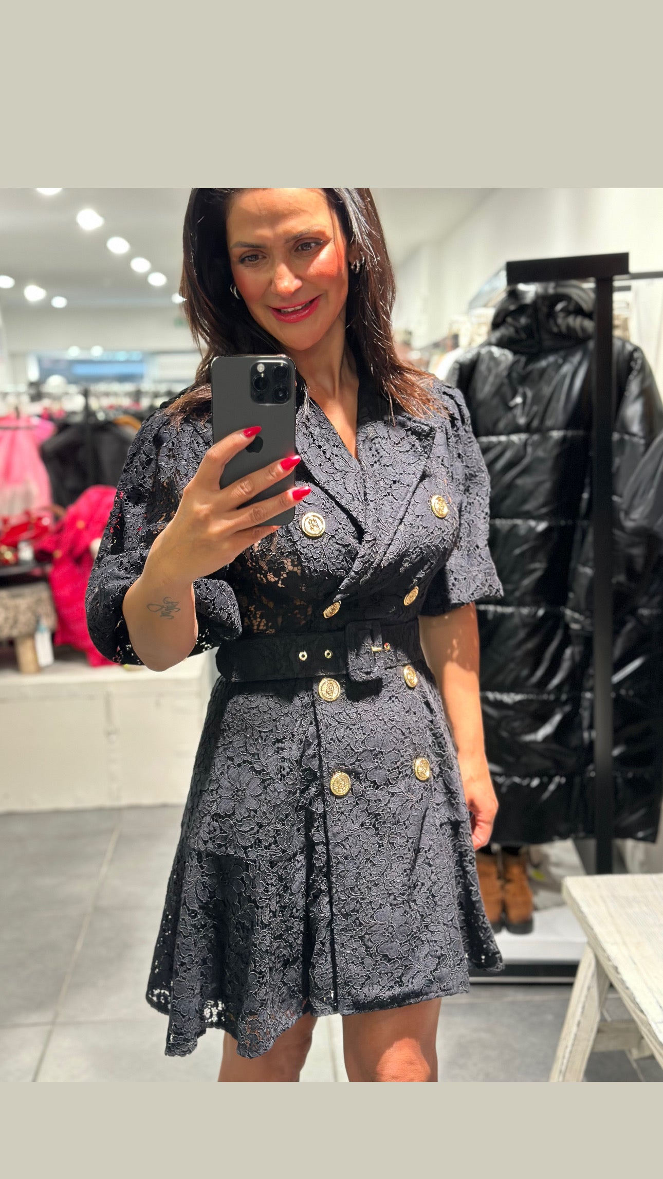 Babylon dress Spits