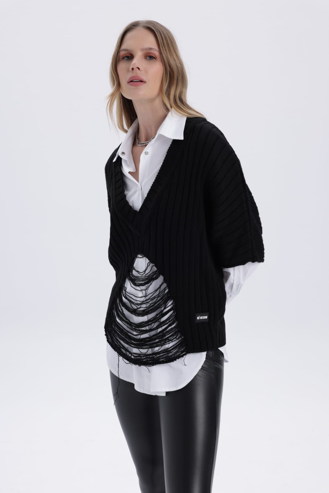 Re-design blouse/spencer