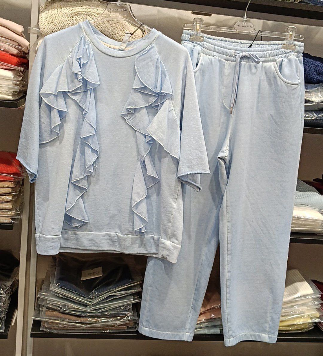 Tensione in jog pants