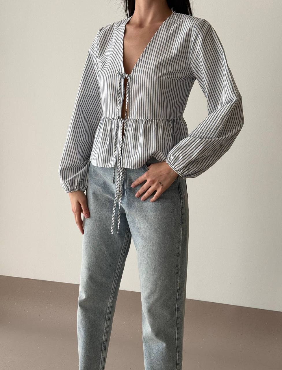 Quzu blouse celine