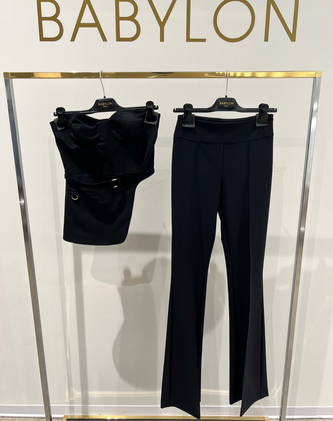 Babylon bustier