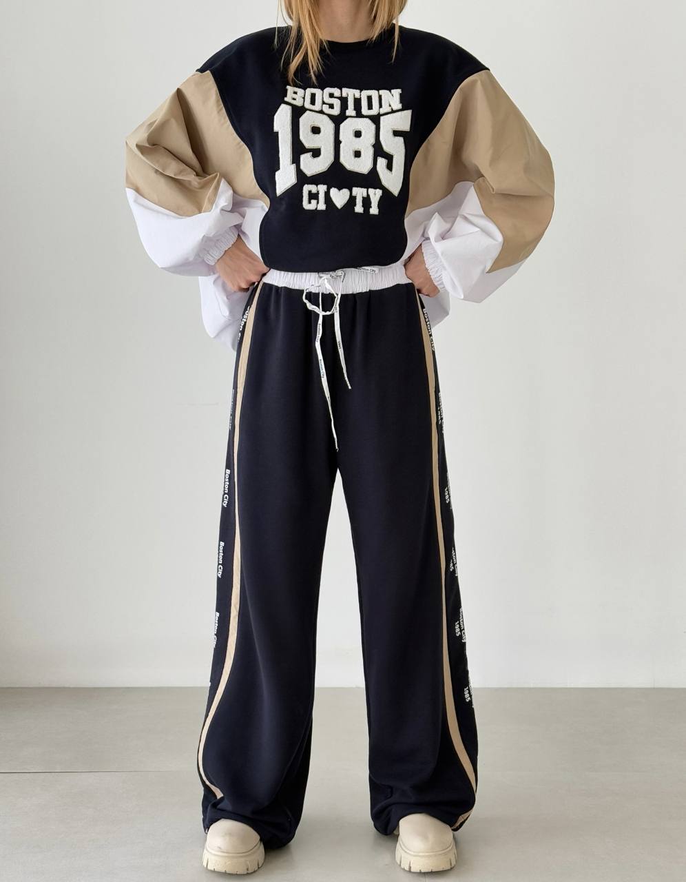 Quzu sweater boston