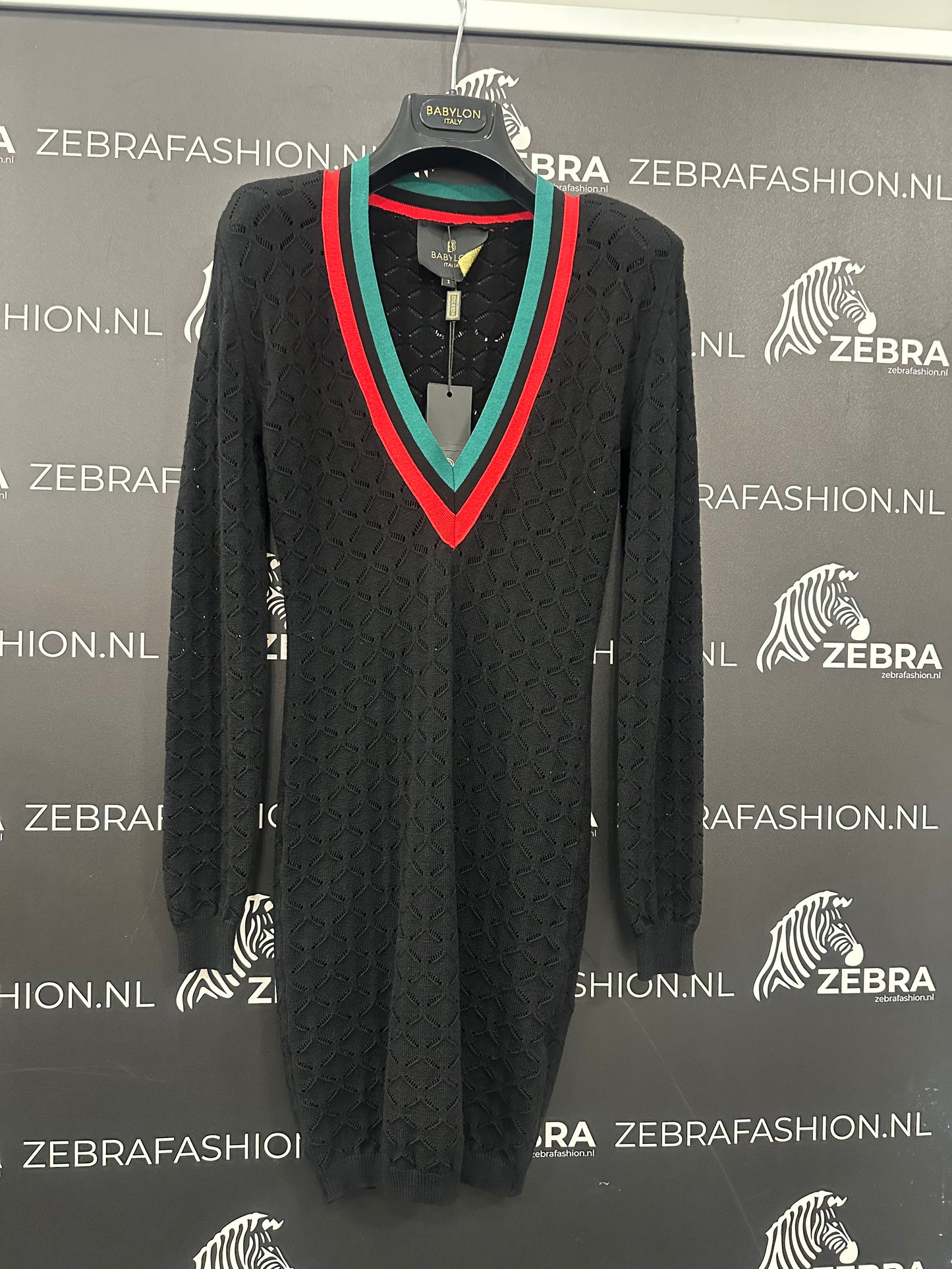 Babylon tricot dress / tunic gucc i