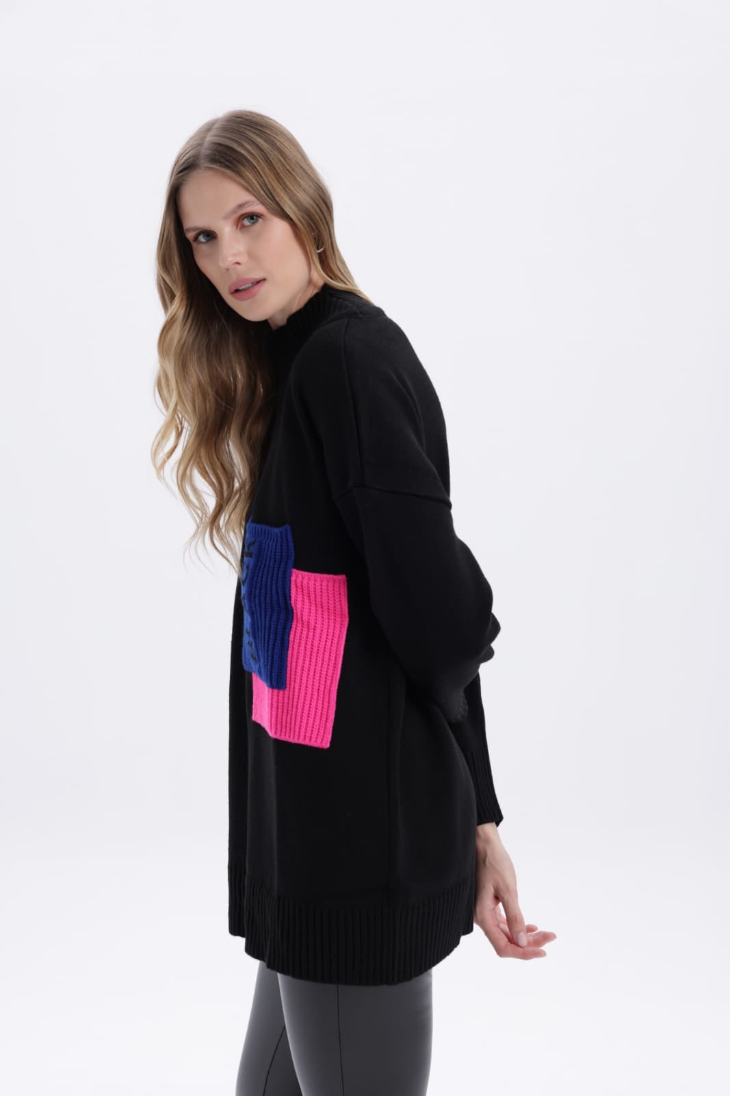 Re-design Pullover