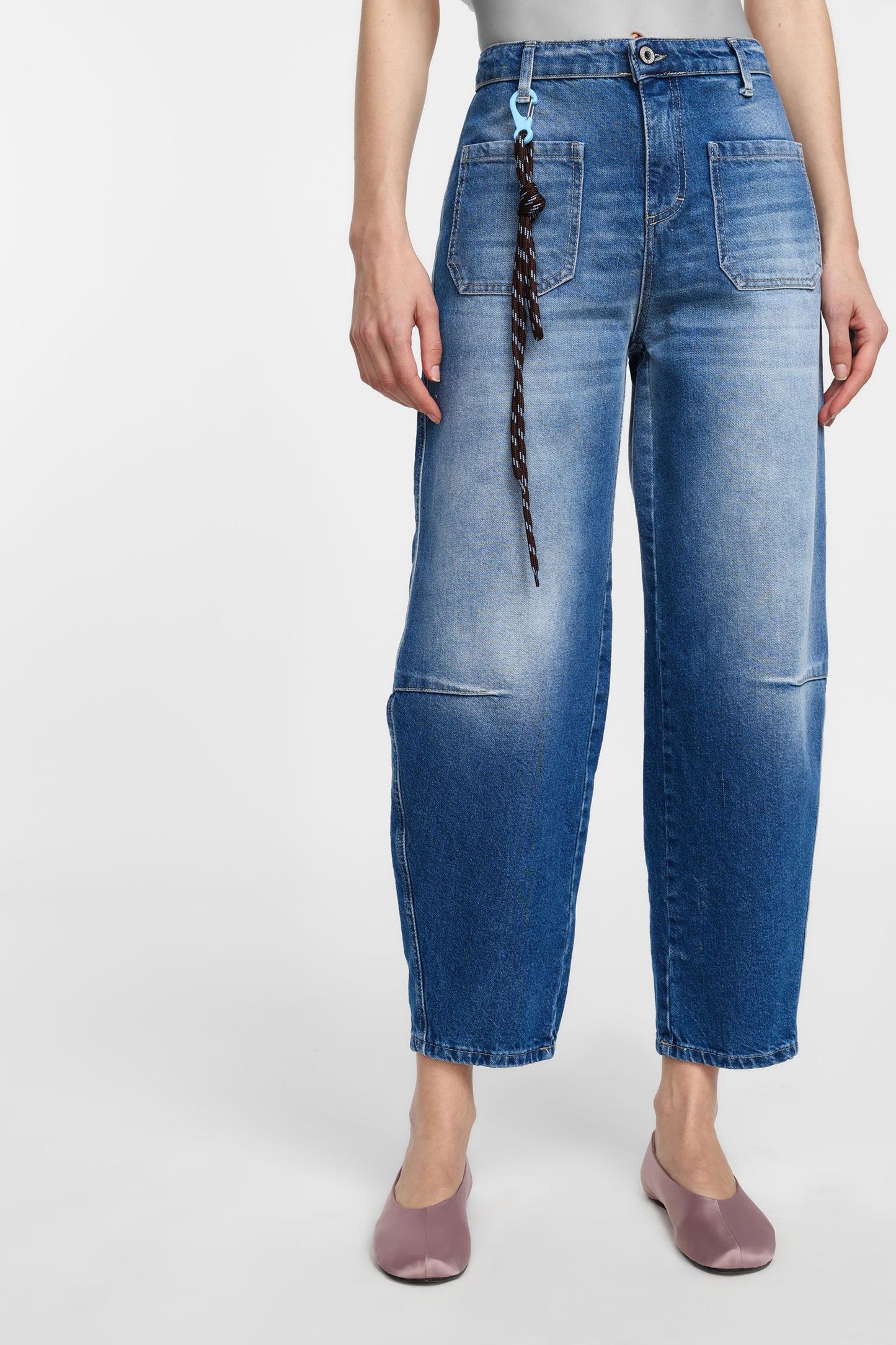 Please fashion denim jeans