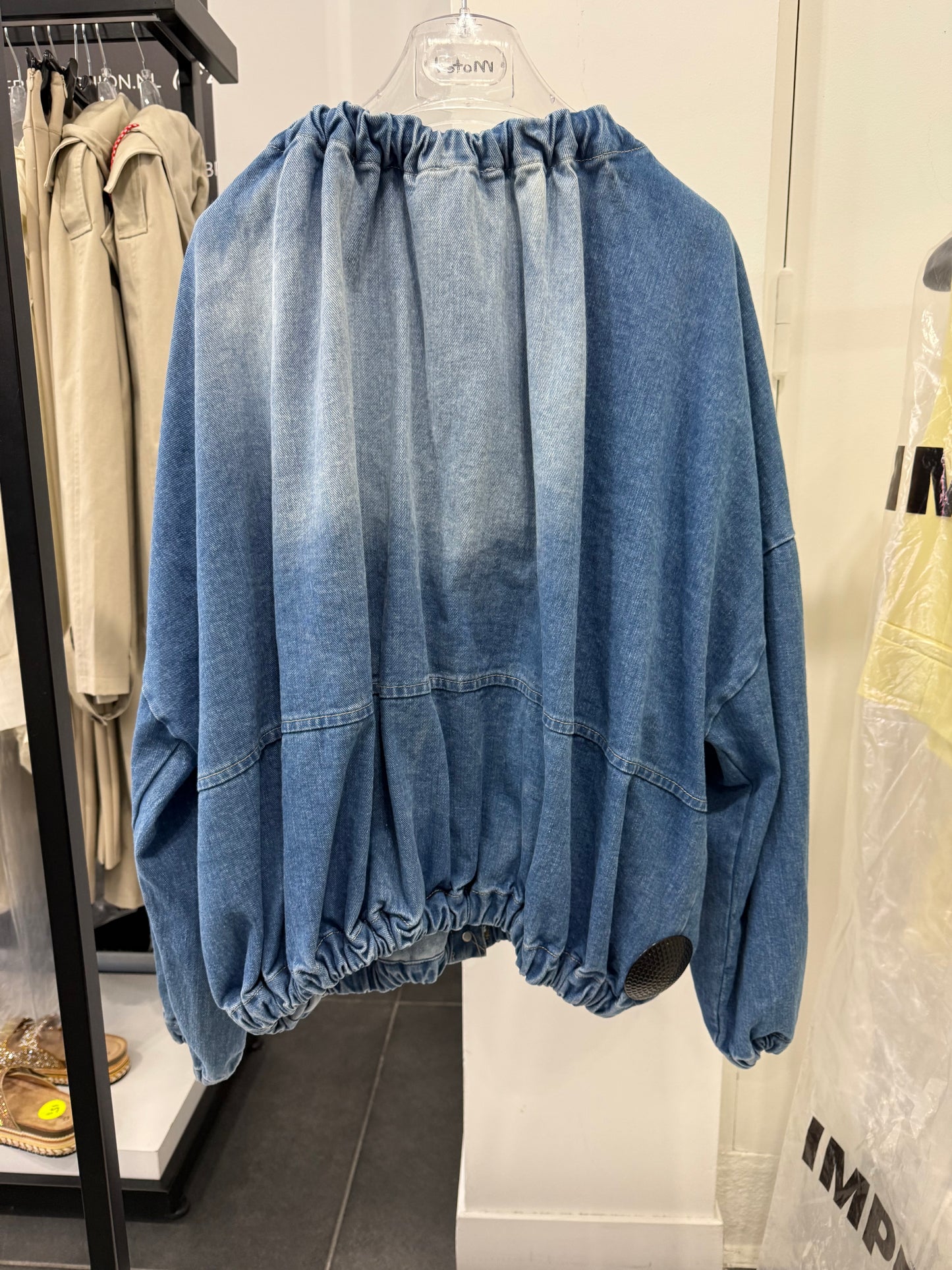 Motel jeans jacket