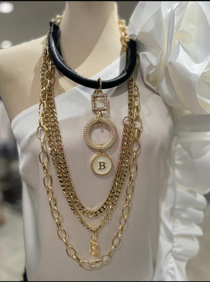 Babylon Necklace