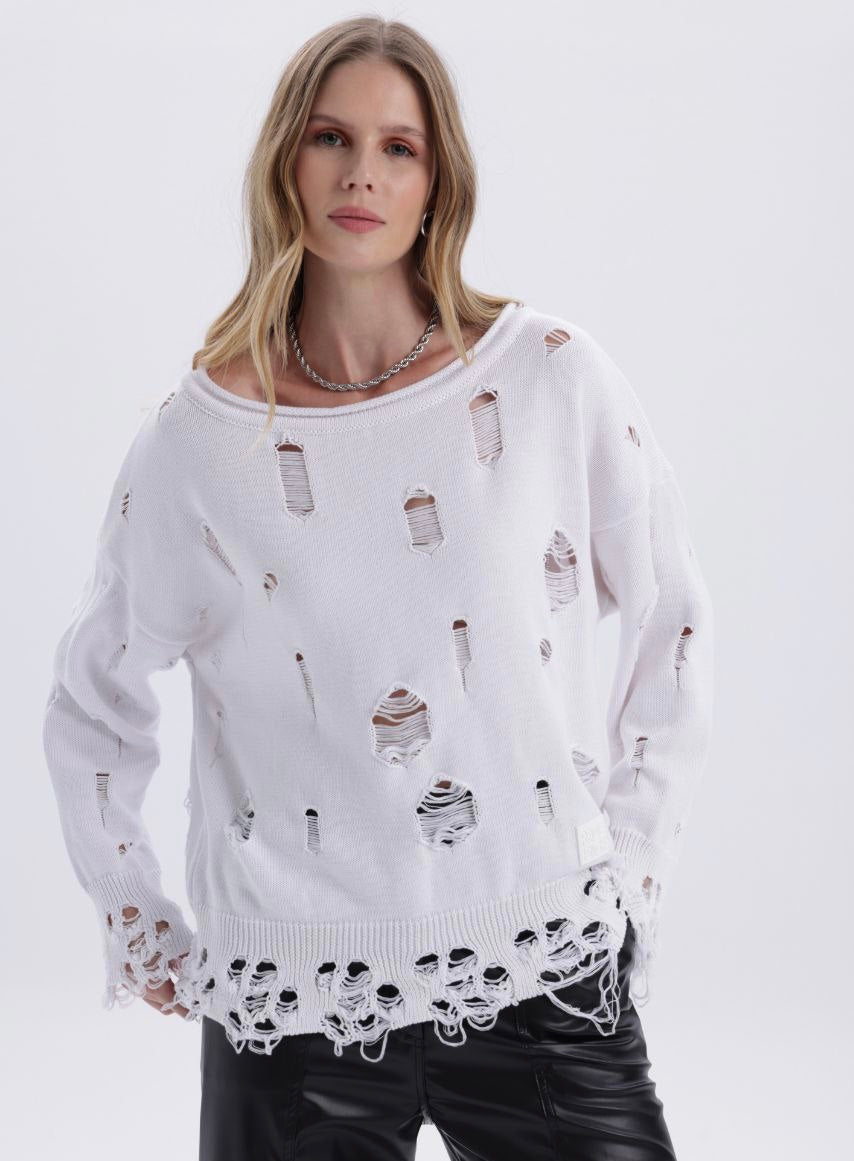 Re-design pullover