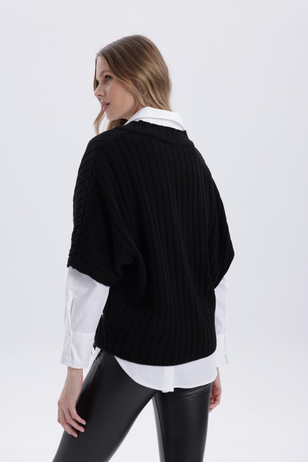 Re-design blouse/spencer