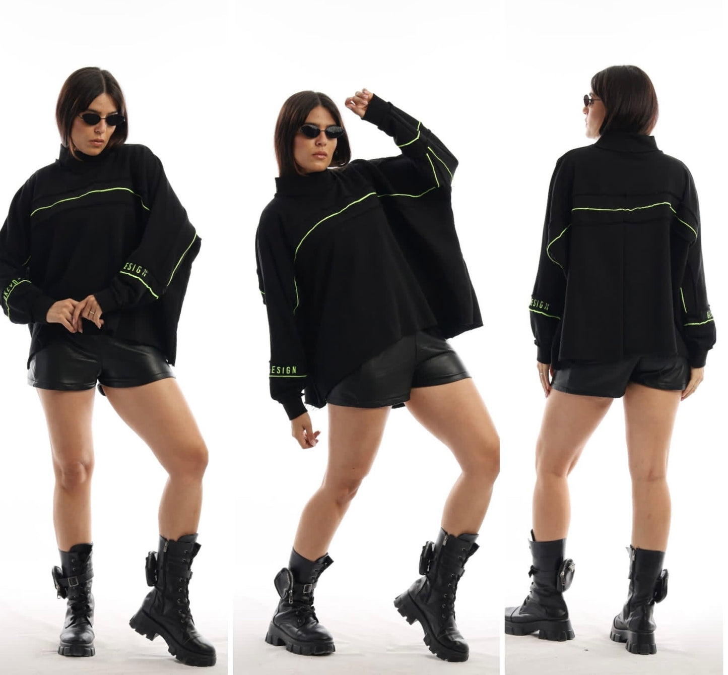 Bukeyz sweater