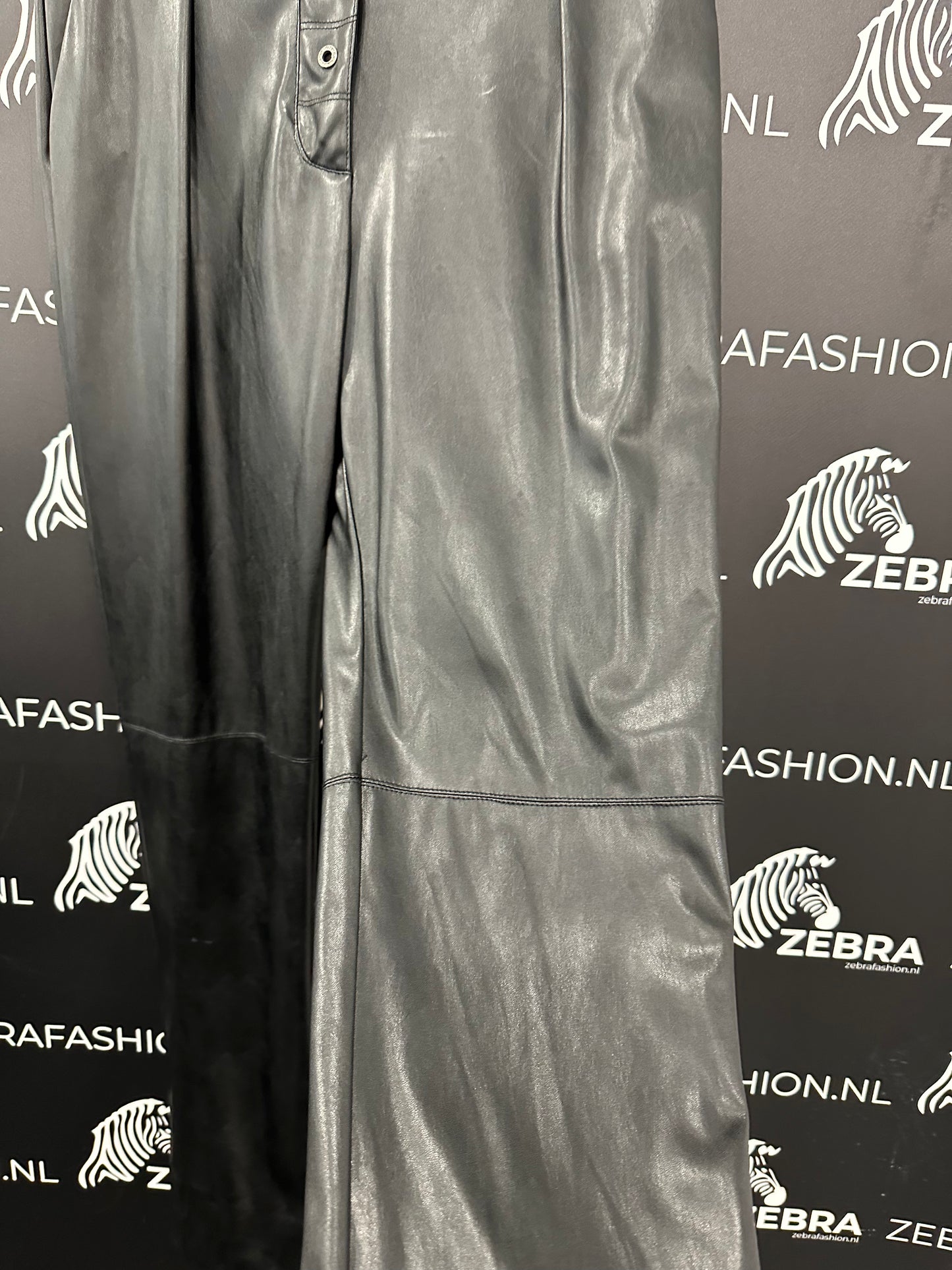 Babylon Leather look pants