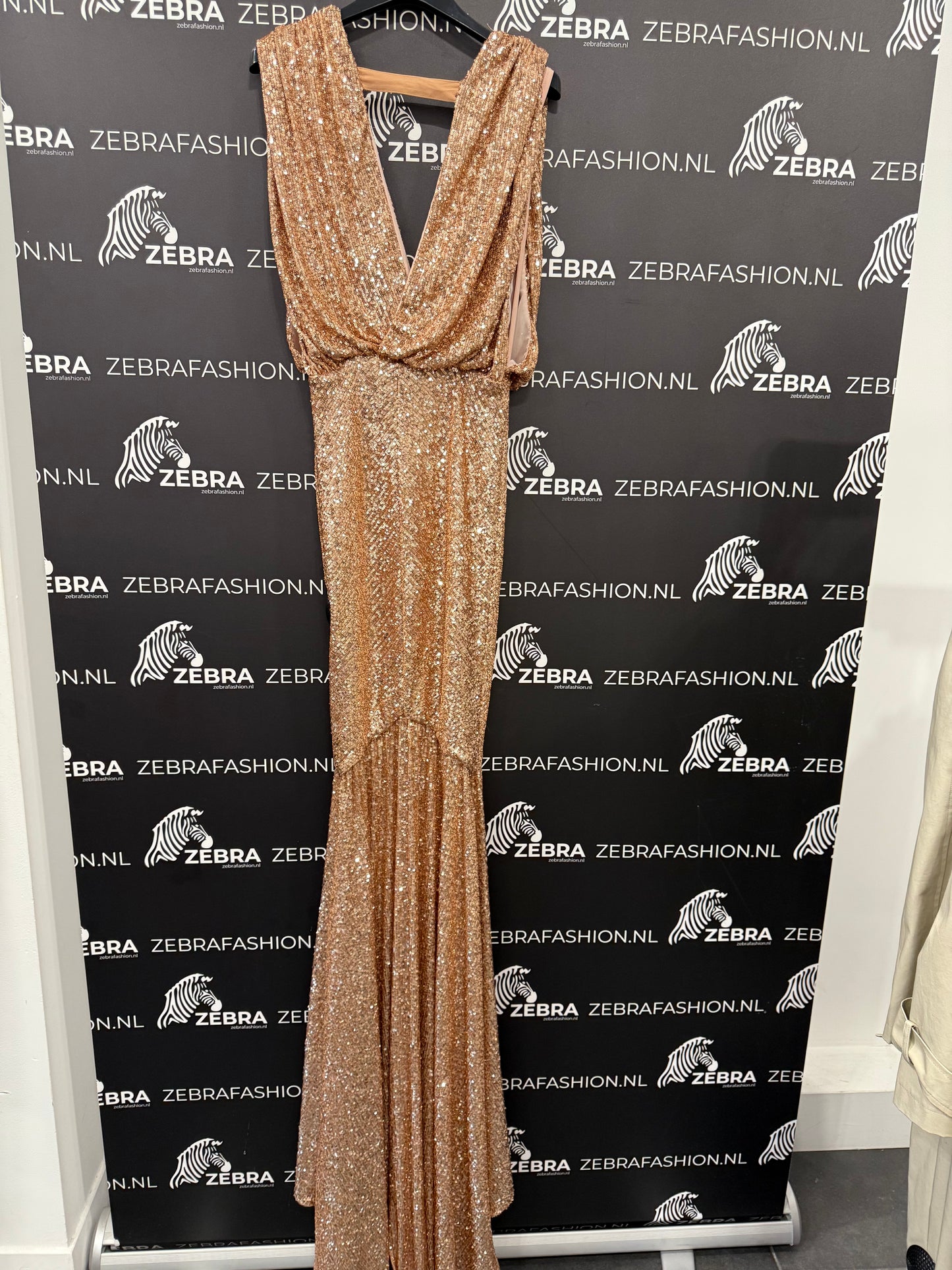 Babylon dress lungo