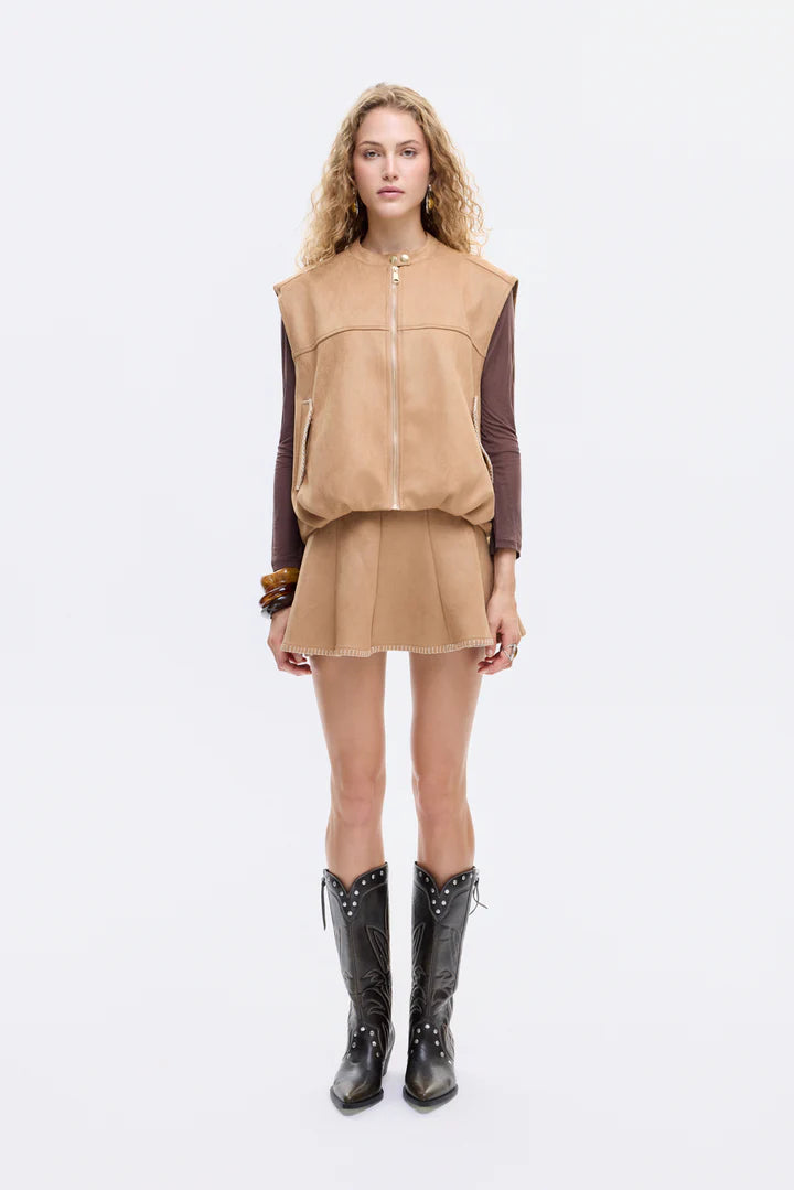 Quzu skirt