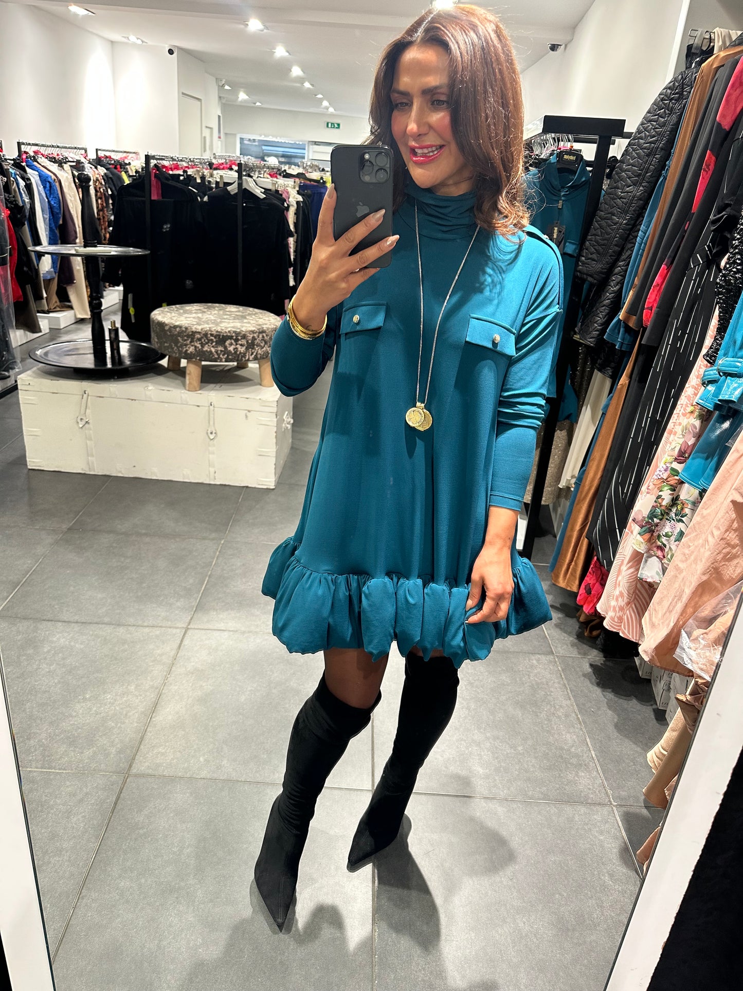 Babylon dress nolita