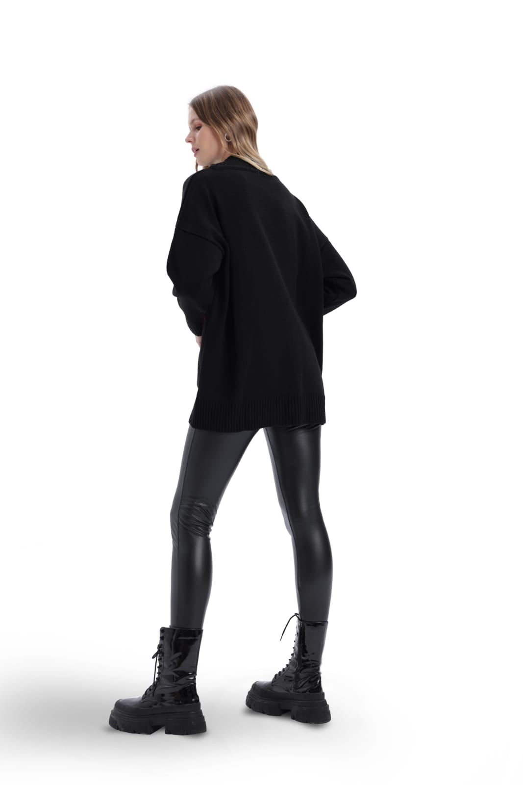 Re-design Pullover