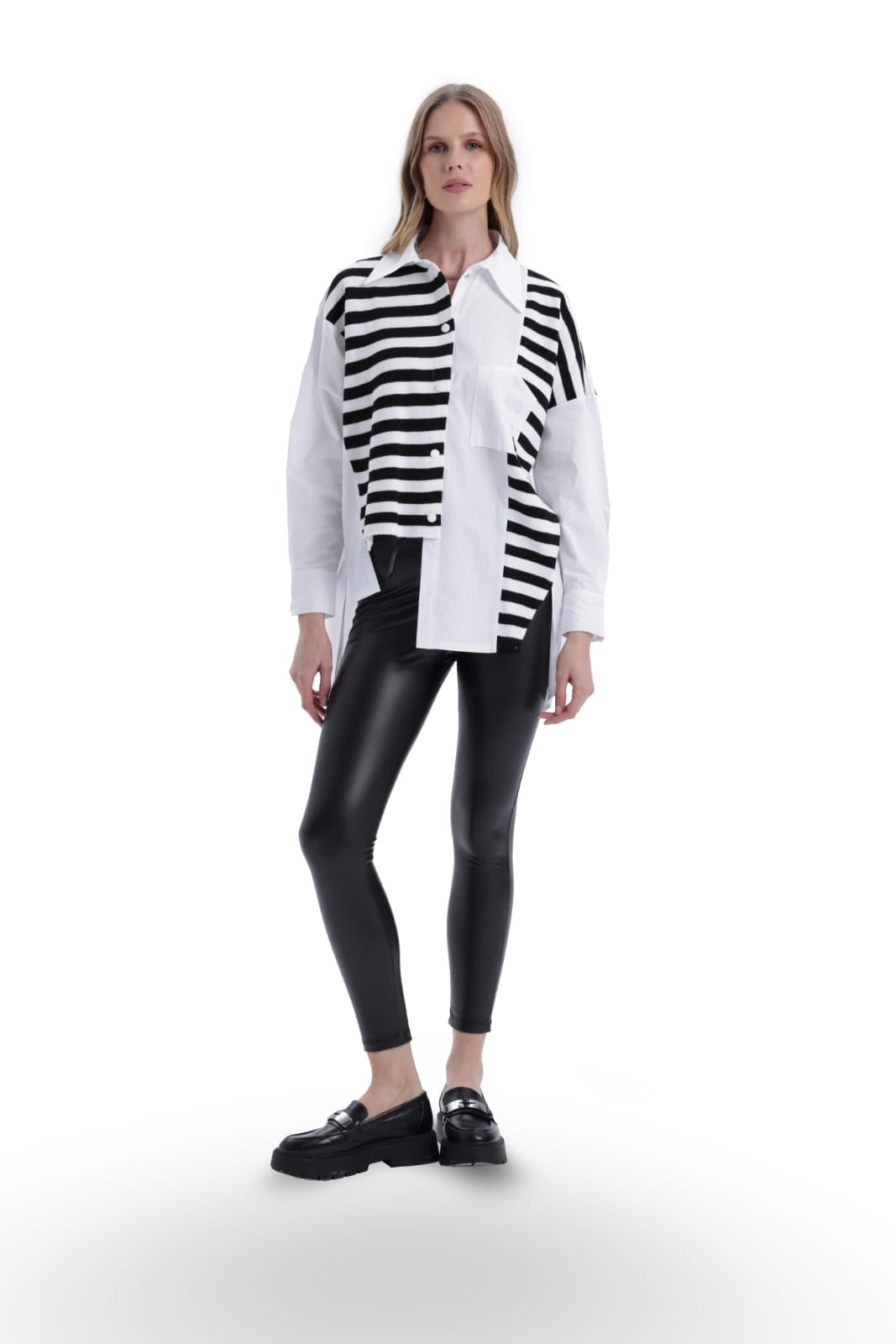 Re-design blouse