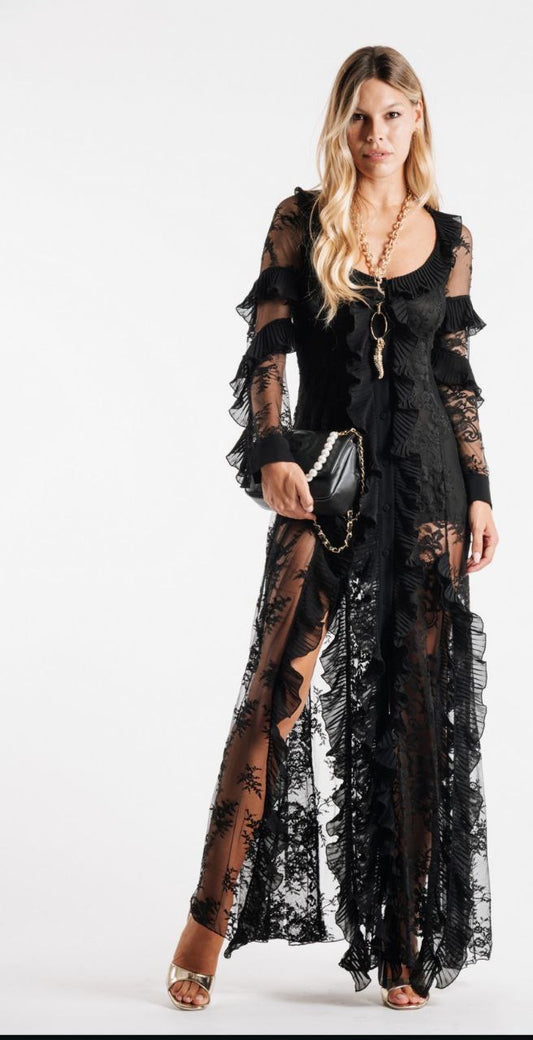 Babylon Abito in pizzo