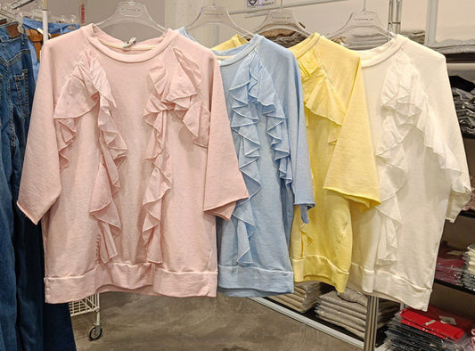 Tensione in sweat frany