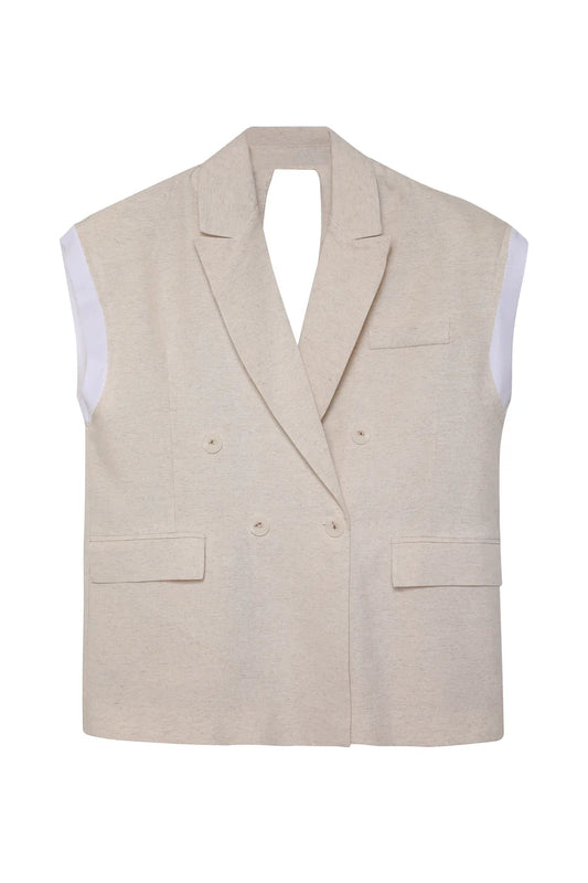 Quzu gilet / blazer