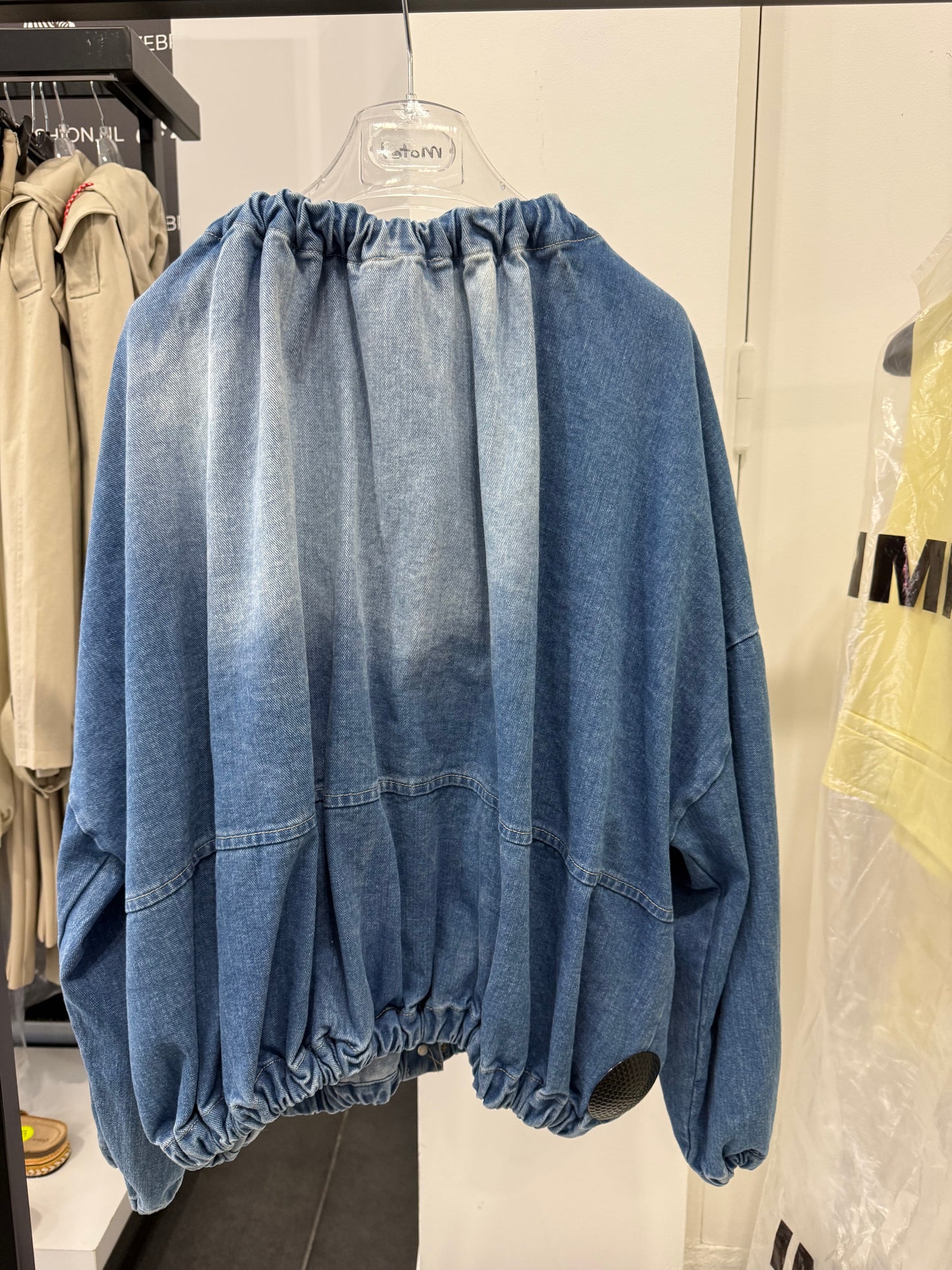 Motel jeans jacket