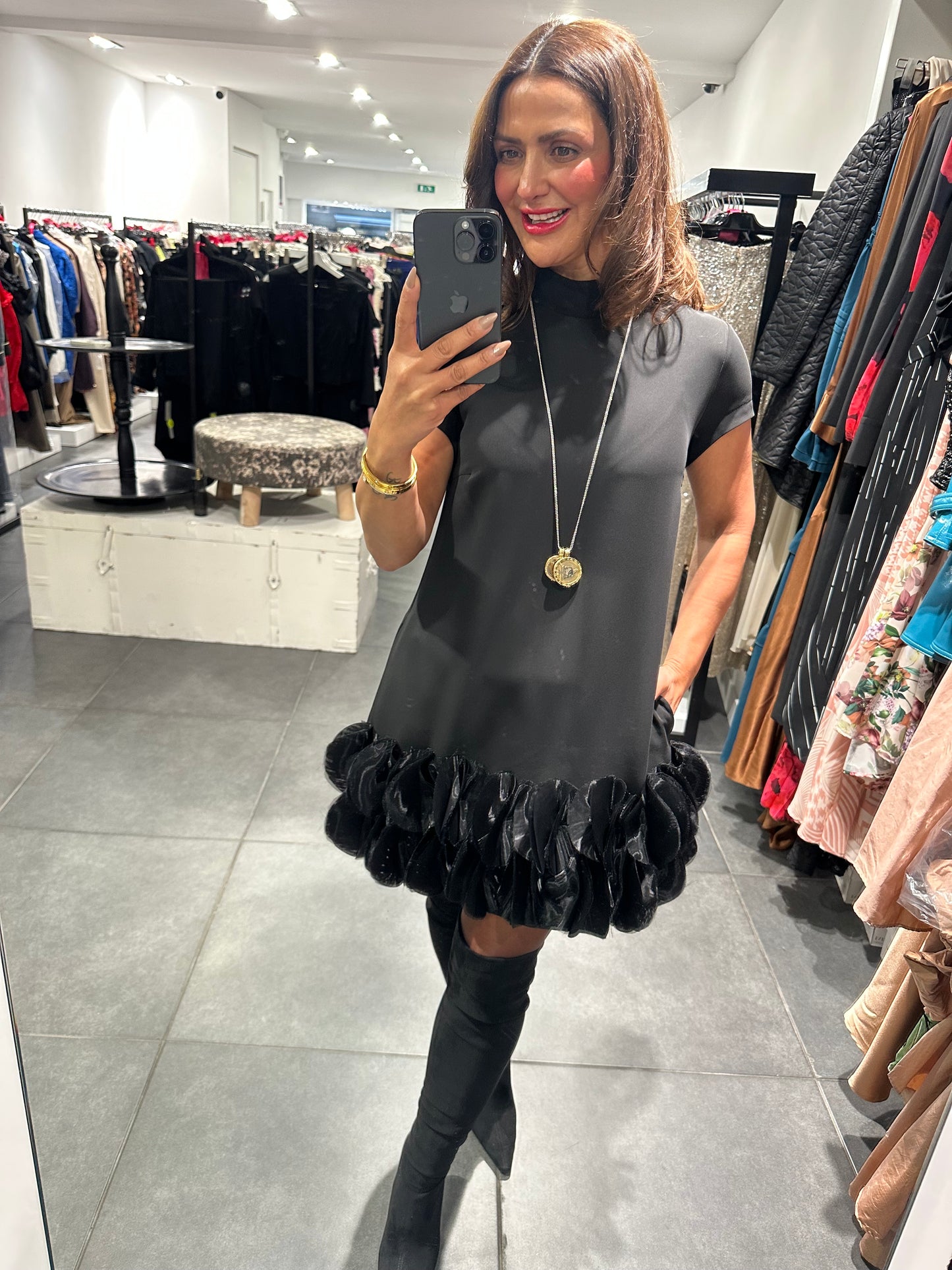 Babylon dress babito