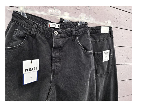 Please fashion baloon jeans pants