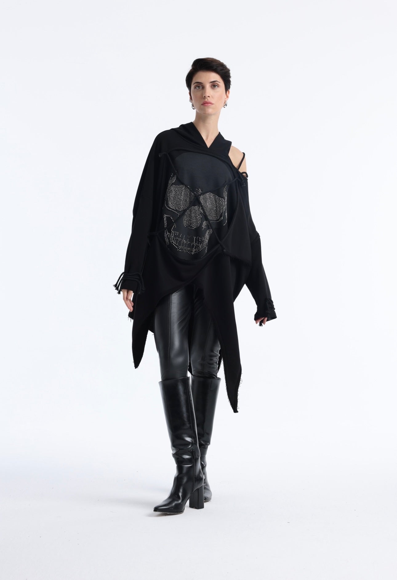 Re-design tunic skull
