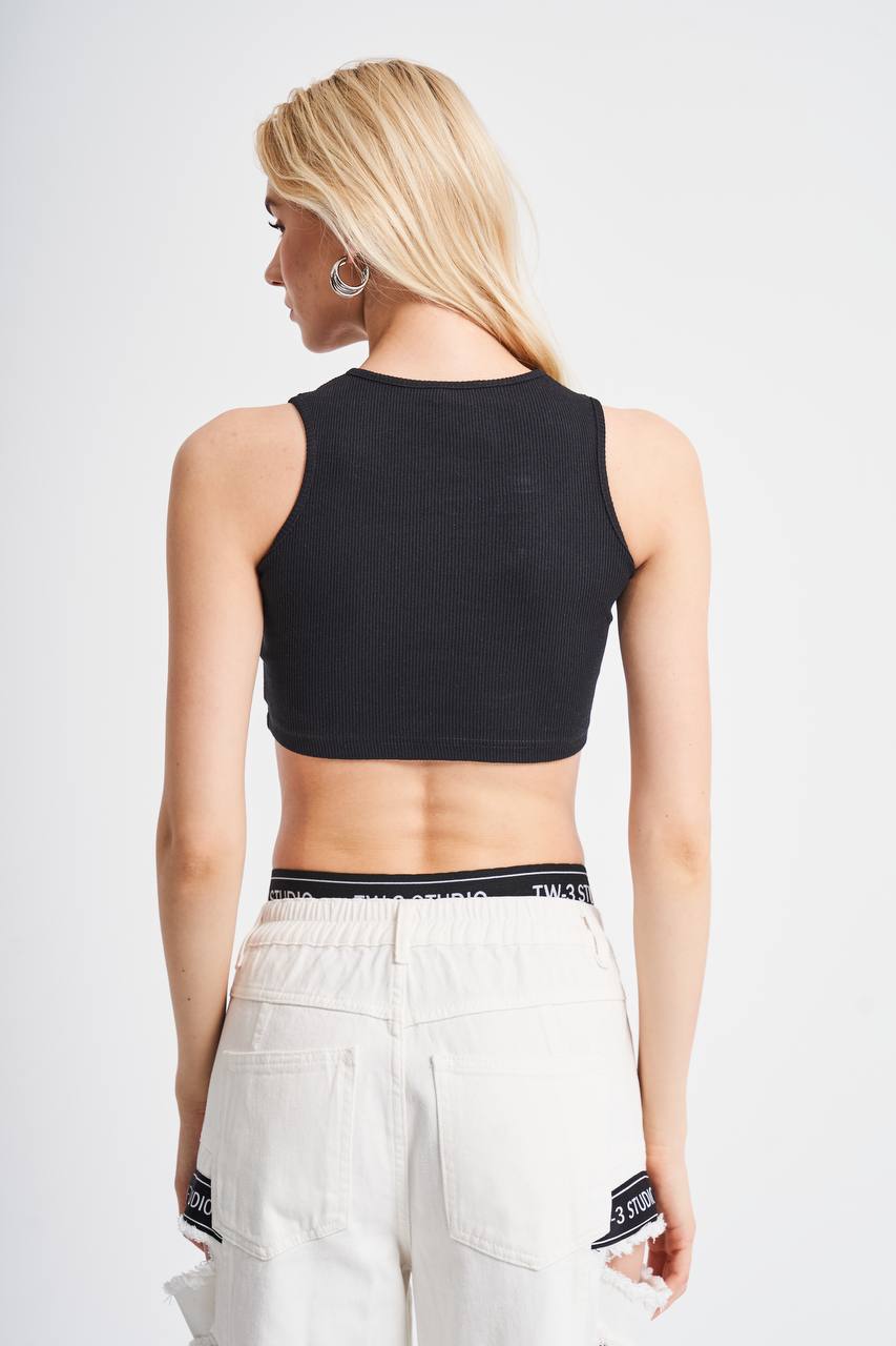 Tw3 crop top